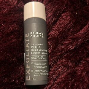 Paula's Choice Gray 2% BHA Liquid Exfoliant